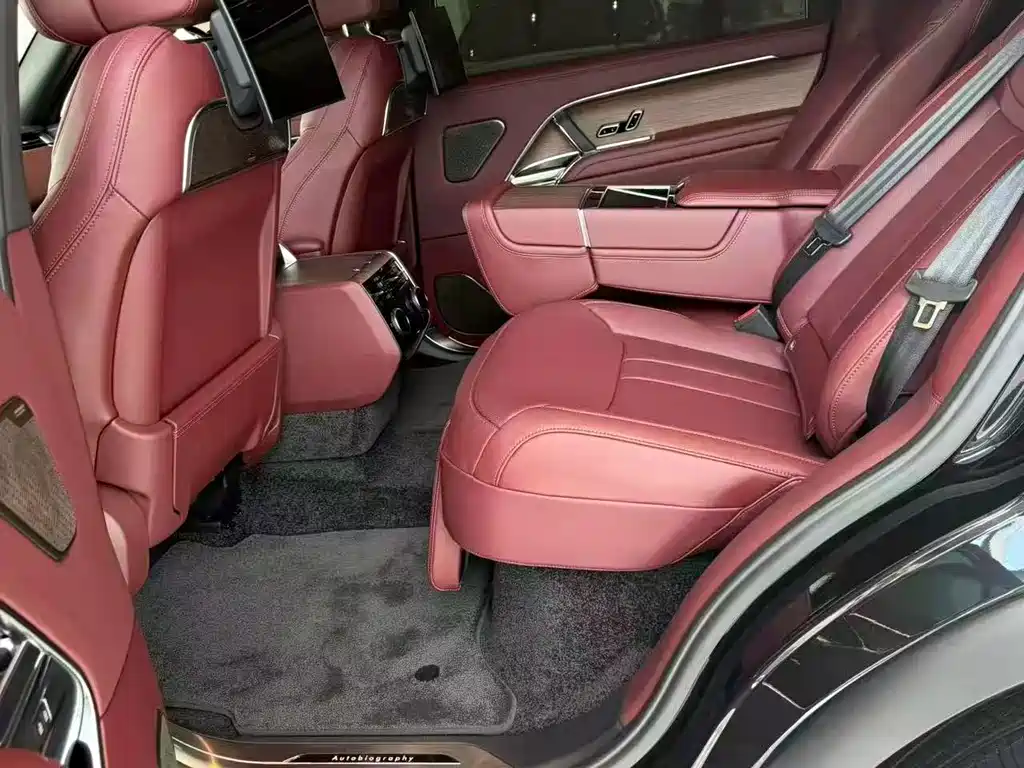 Land Rover Range Rover — миниатюра 6