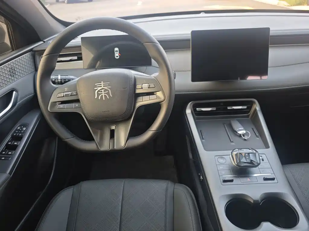 BYD Qin PLUS — миниатюра 7