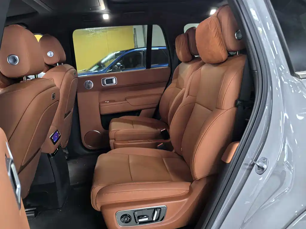 Li Auto Li L9 — миниатюра 12