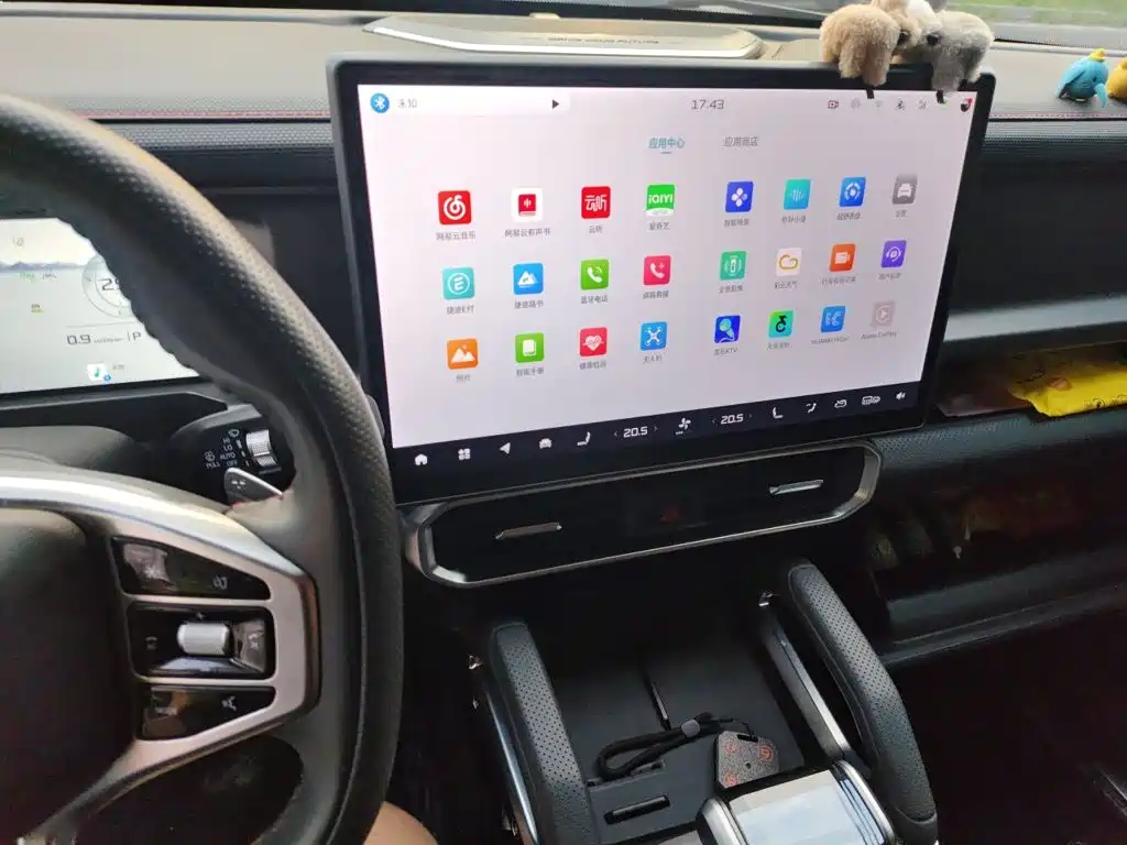 Jetour Traveller — миниатюра 10