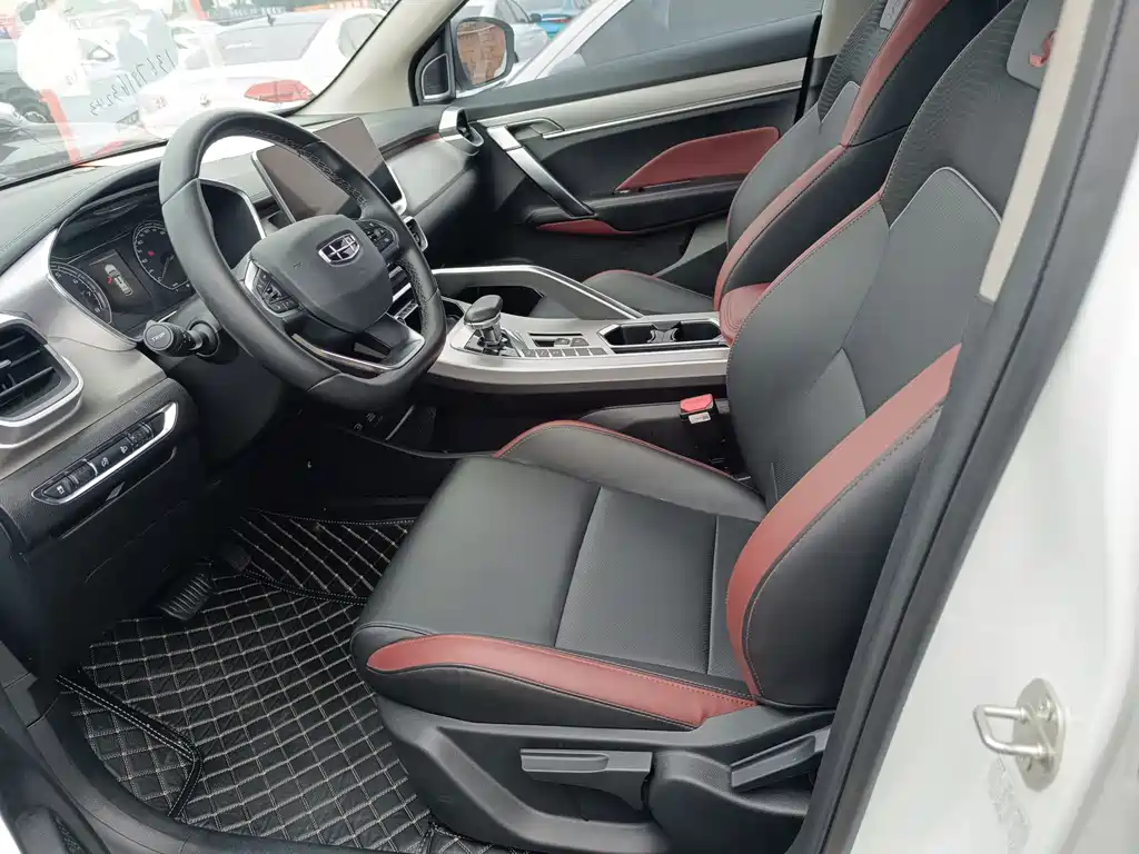 GEELY AUTOMOBILE BINYUE