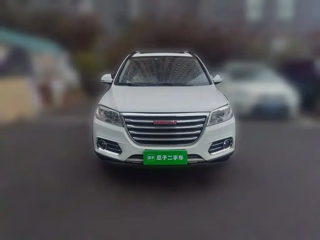 Haval H6 — миниатюра 2