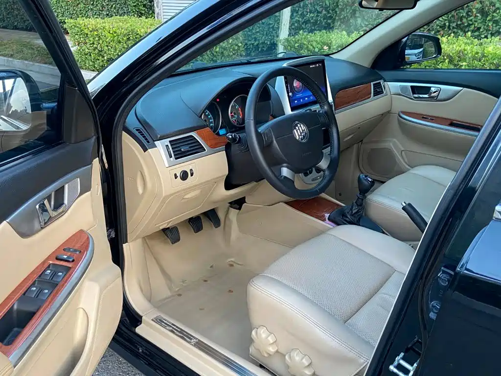 Buick Excelle — миниатюра 4