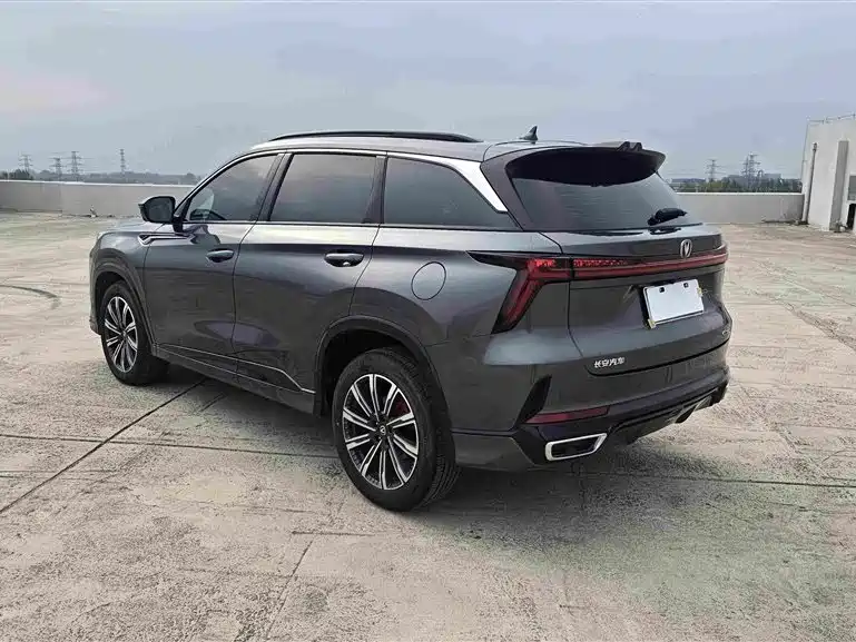Changan CS75 PLUS — миниатюра 9