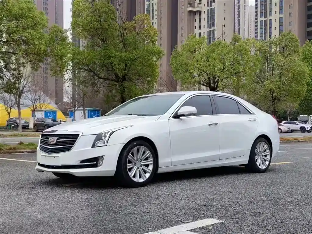 Cadillac ATS-L 2019
