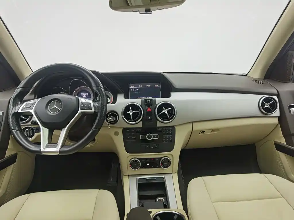Mercedes-Benz GLK-Class — миниатюра 5