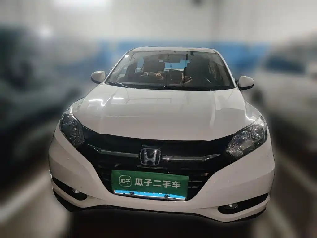 Honda Vezel — миниатюра 3