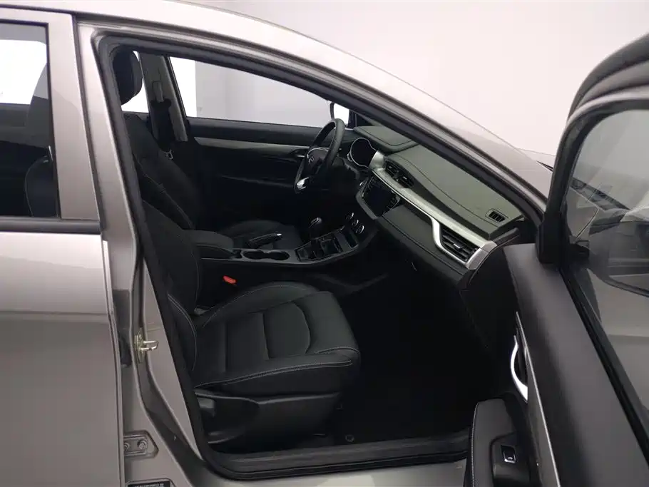 GEELY AUTOMOBILE EMGRAND