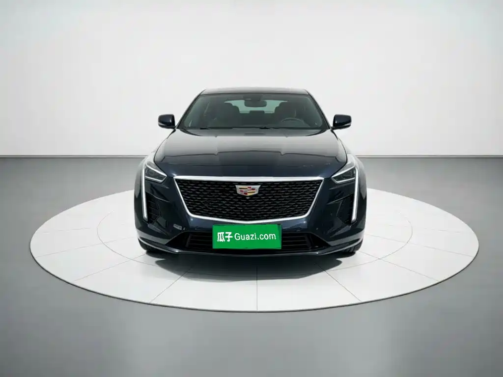 Cadillac CT6 — миниатюра 2