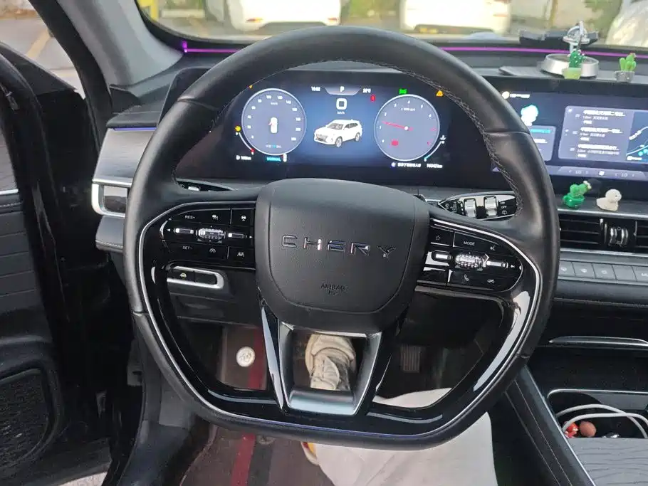 Chery Tiggo 8 PRO — миниатюра 15
