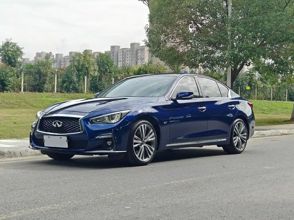 Infiniti Q50L — миниатюра 2