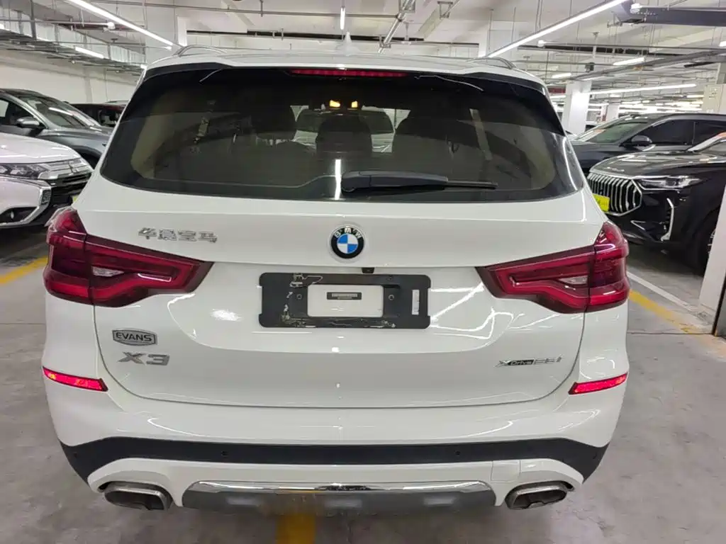BMW X3 — миниатюра 6