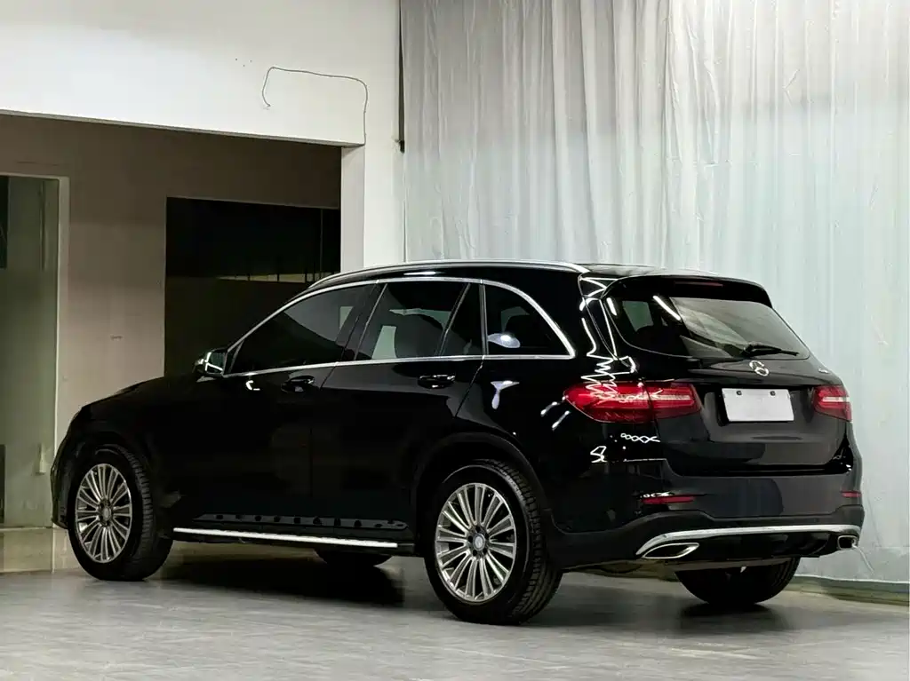 Mercedes-Benz GLC — миниатюра 2