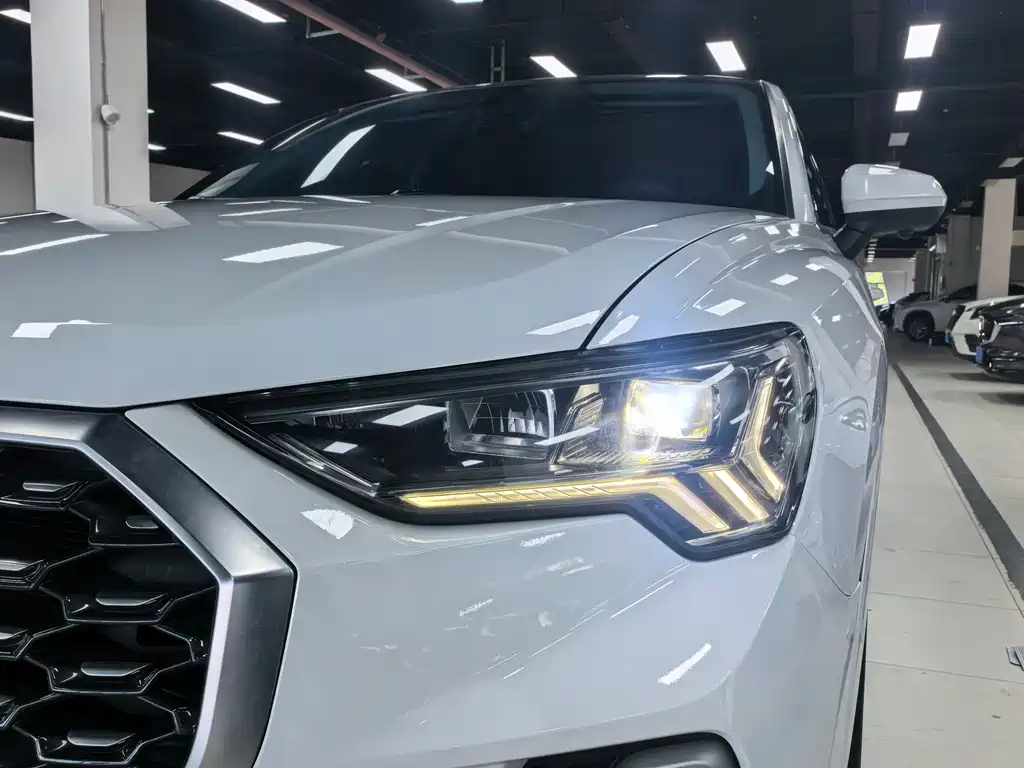 Audi Q3 Sportback 2022 35 TFSI