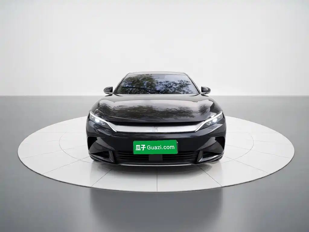 BYD Han — миниатюра 2