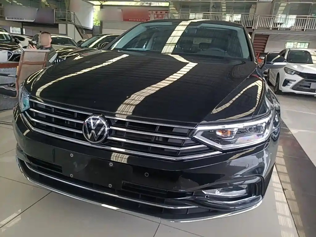 Volkswagen Magotan — миниатюра 3