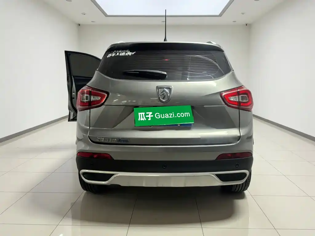 Baojun 510 — миниатюра 3