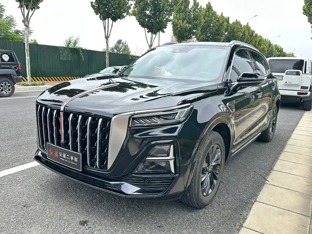 Hongqi Hongqi HS5