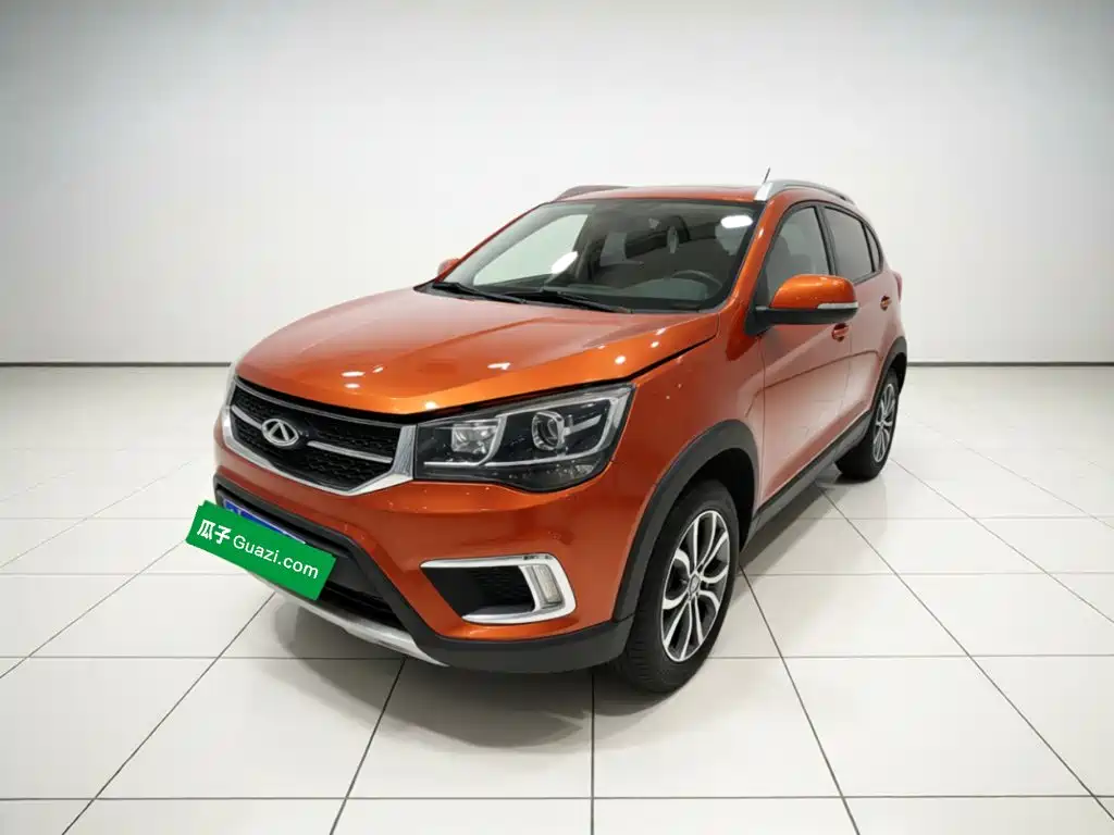 Chery Tiggo 3x