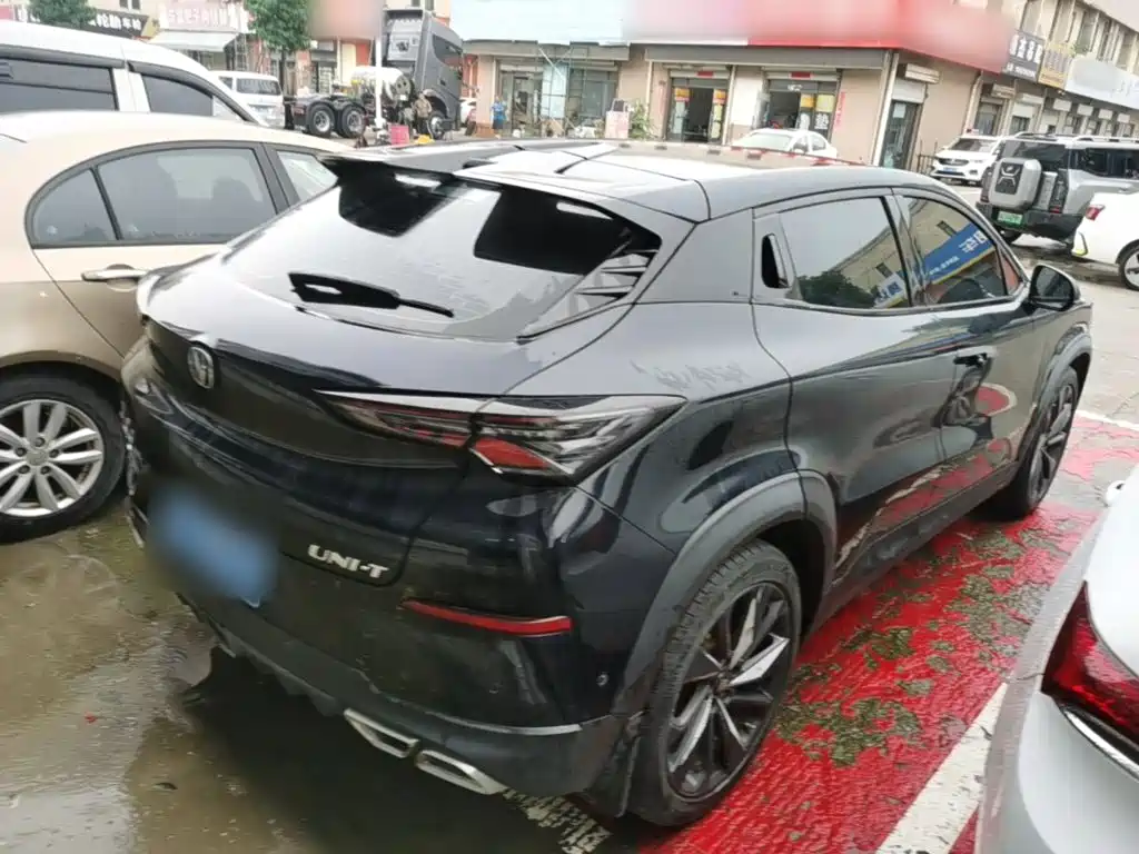 Changan UNI-T — миниатюра 7