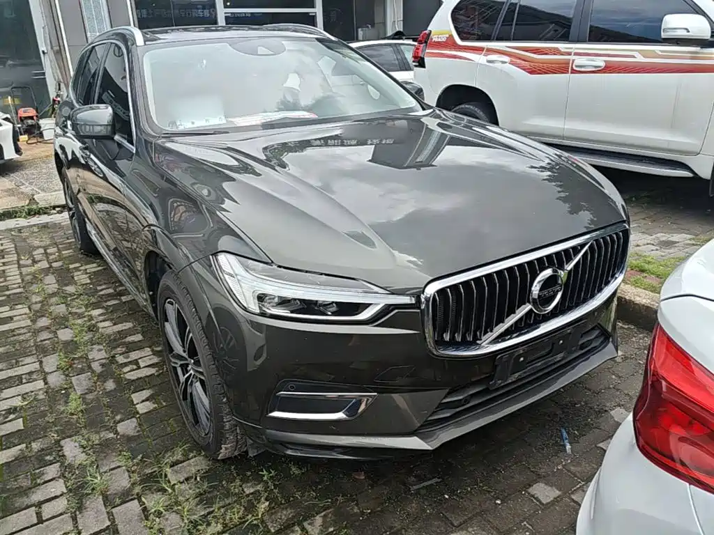 Volvo XC60 2020 T5 Luxury