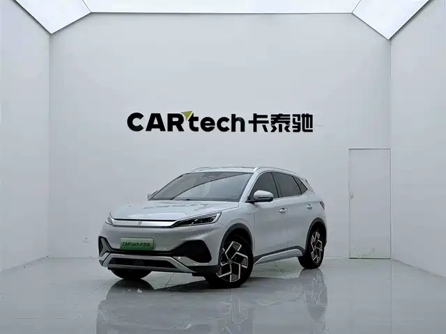 BYD YUAN PLUS 2023