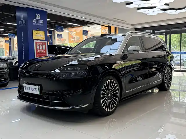 HONGMENG ZHIXING ASK THE WORLD M9 2024