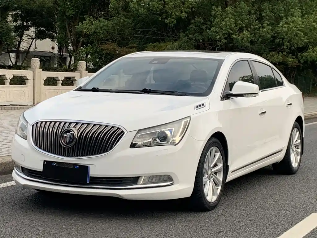 Buick LaCrosse