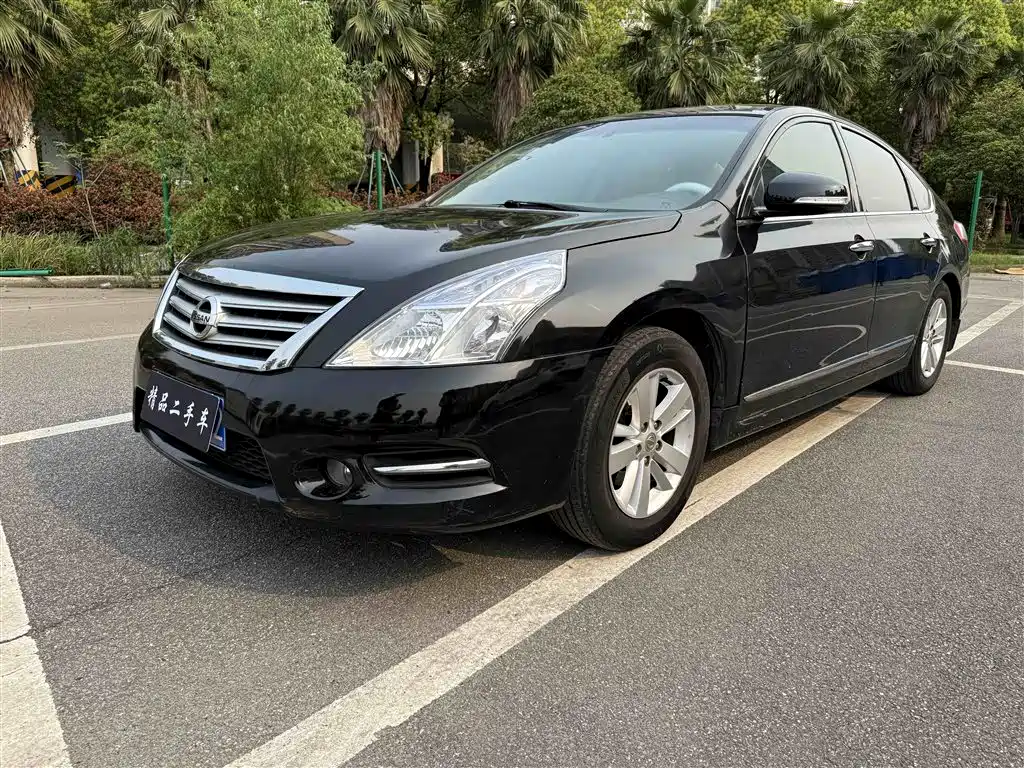 Nissan Teana 2012