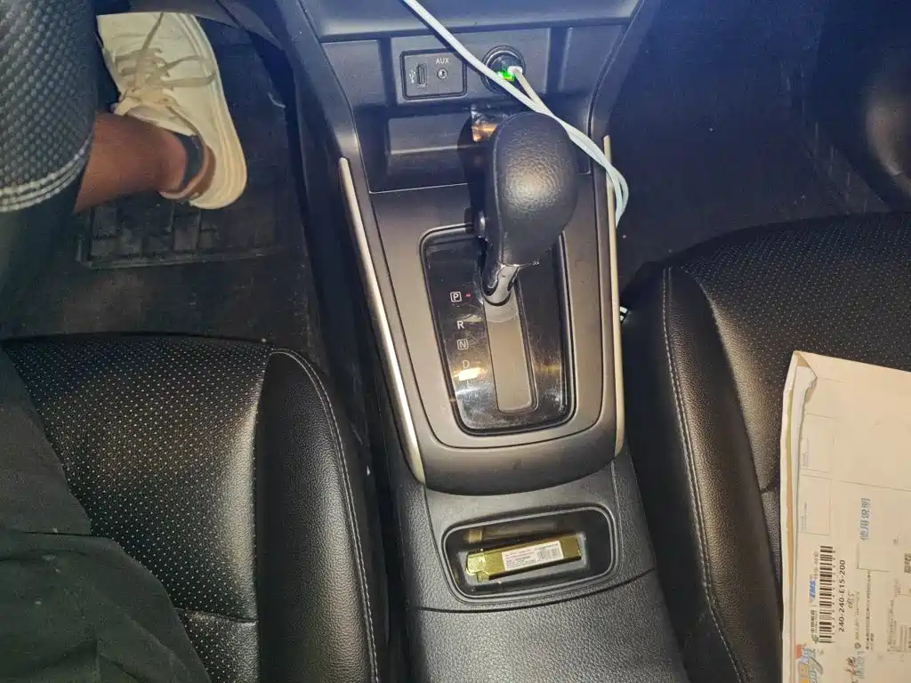 Nissan Sylphy — миниатюра 15