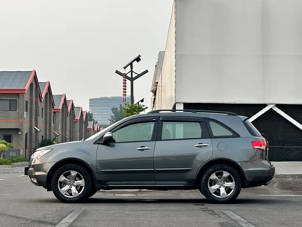 Acura MDX 2007 3.7