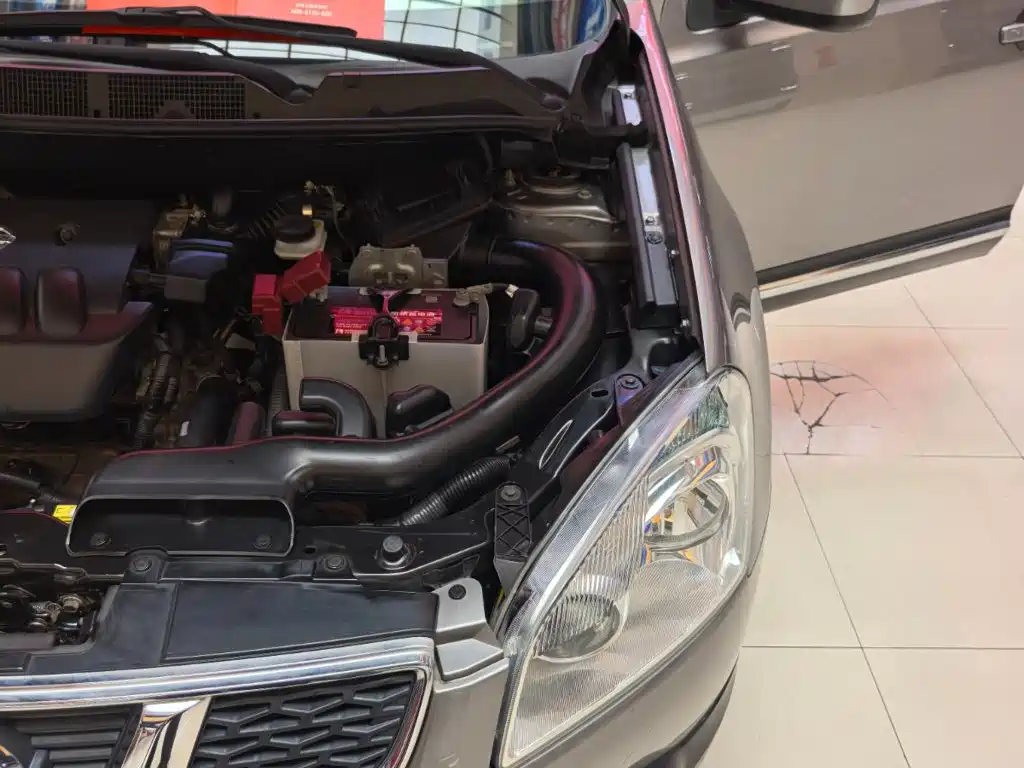 Nissan Qashqai — миниатюра 18