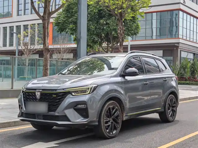 2021 Roewe RX5