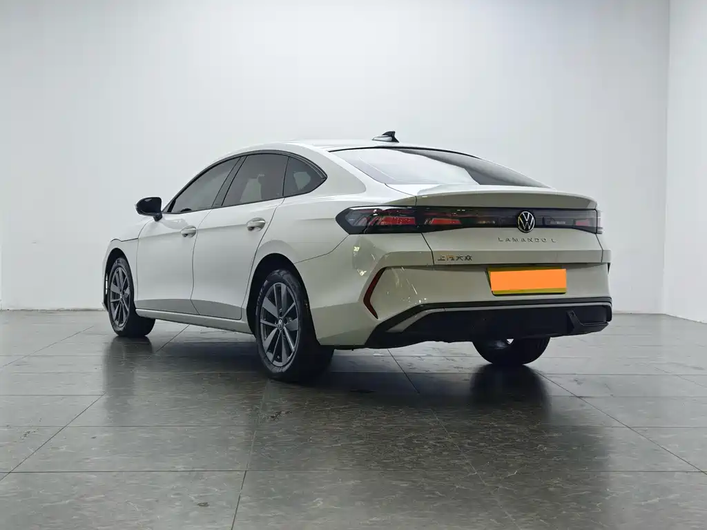 Volkswagen Lamando — миниатюра 4