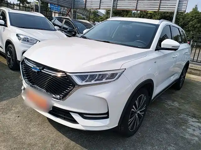 2020 Changan X7