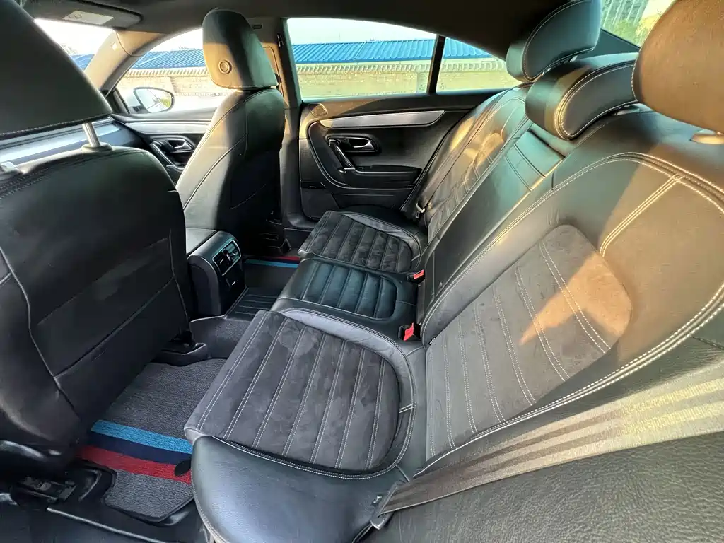Volkswagen CC — миниатюра 6