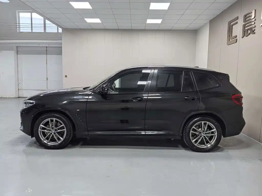 BMW X3 — миниатюра 8