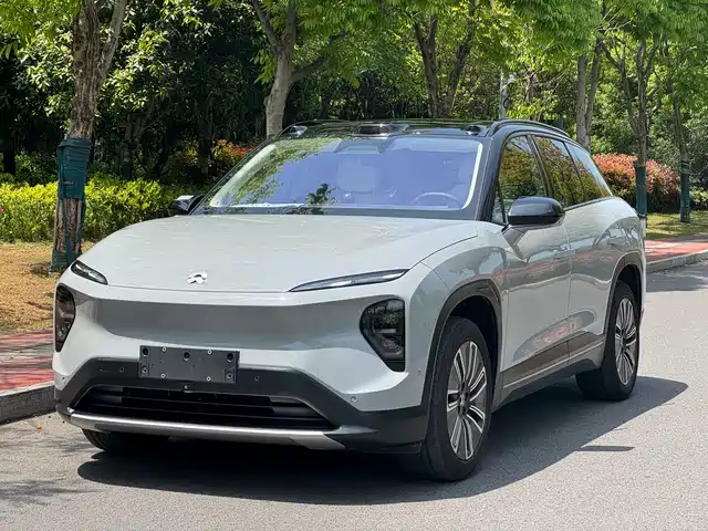 2022 Nio ES7