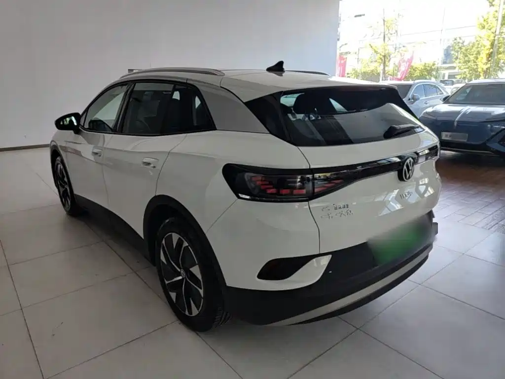 Volkswagen ID.4 Crozz — миниатюра 5
