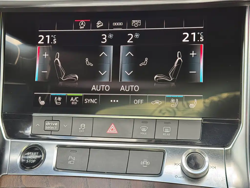 Audi A6L — миниатюра 15
