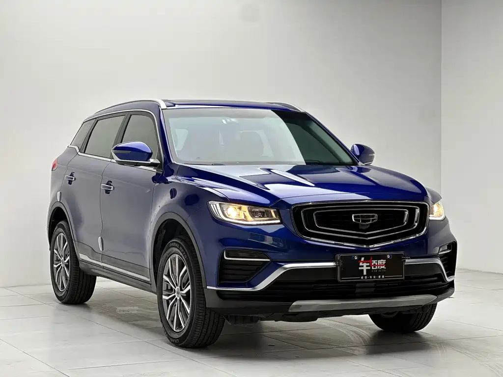 GEELY AUTOMOBILE BOYUE