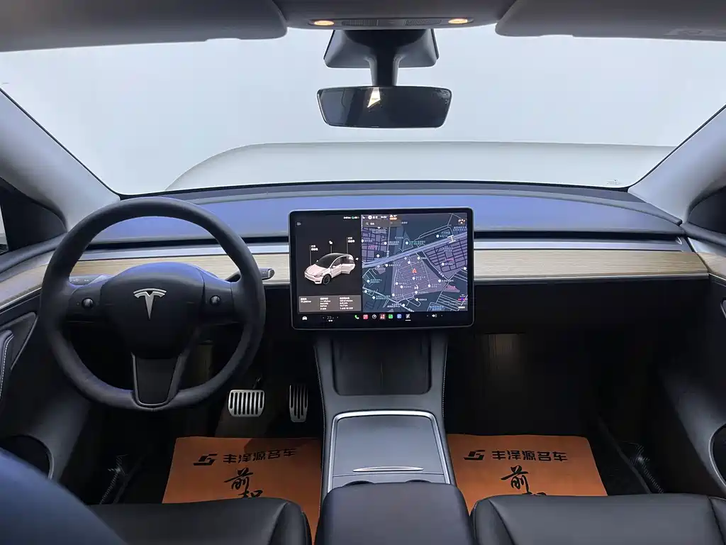 Tesla Model Y — миниатюра 8