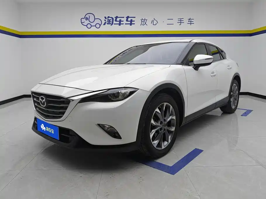 Mazda CX-4