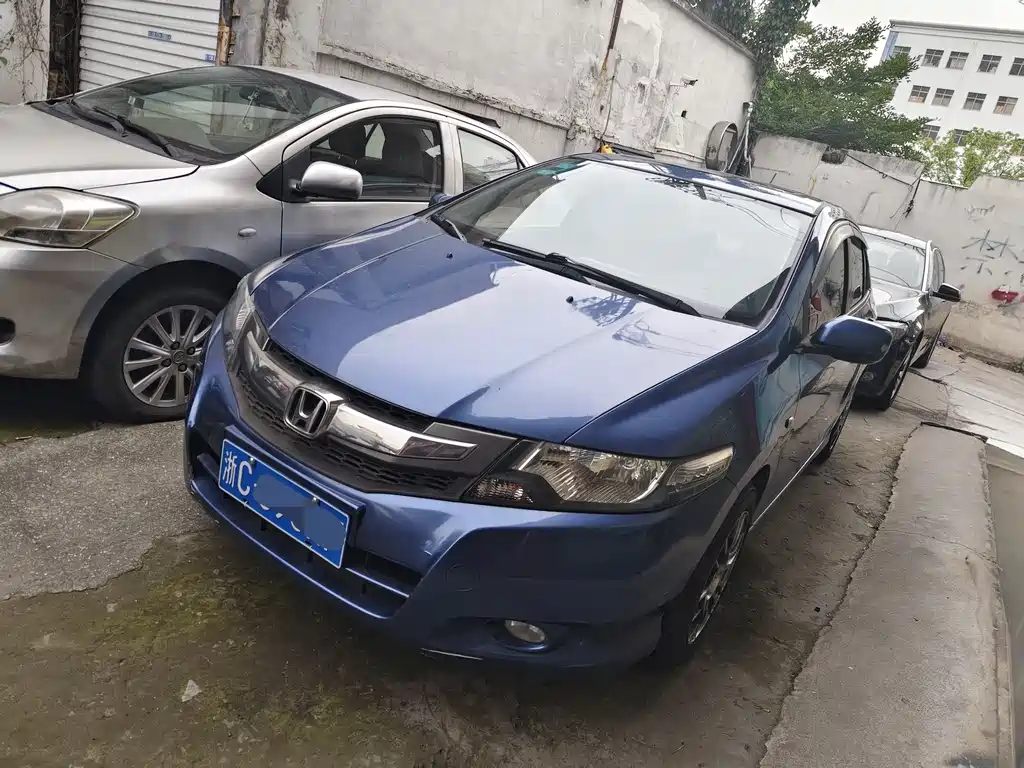 Honda City Classic 2009