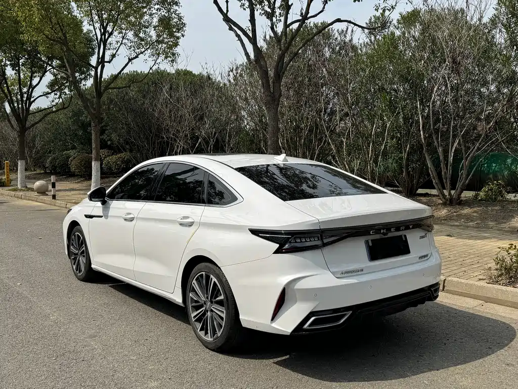 Chery Arrizo 8 — миниатюра 5