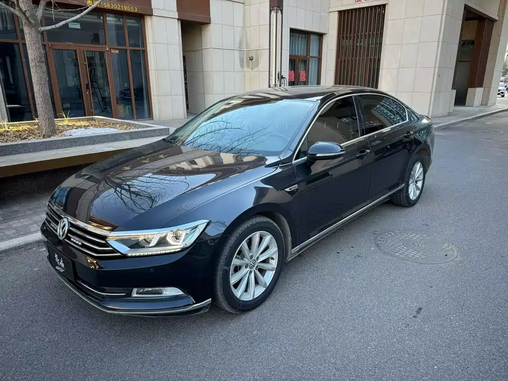 Volkswagen Magotan — миниатюра 3