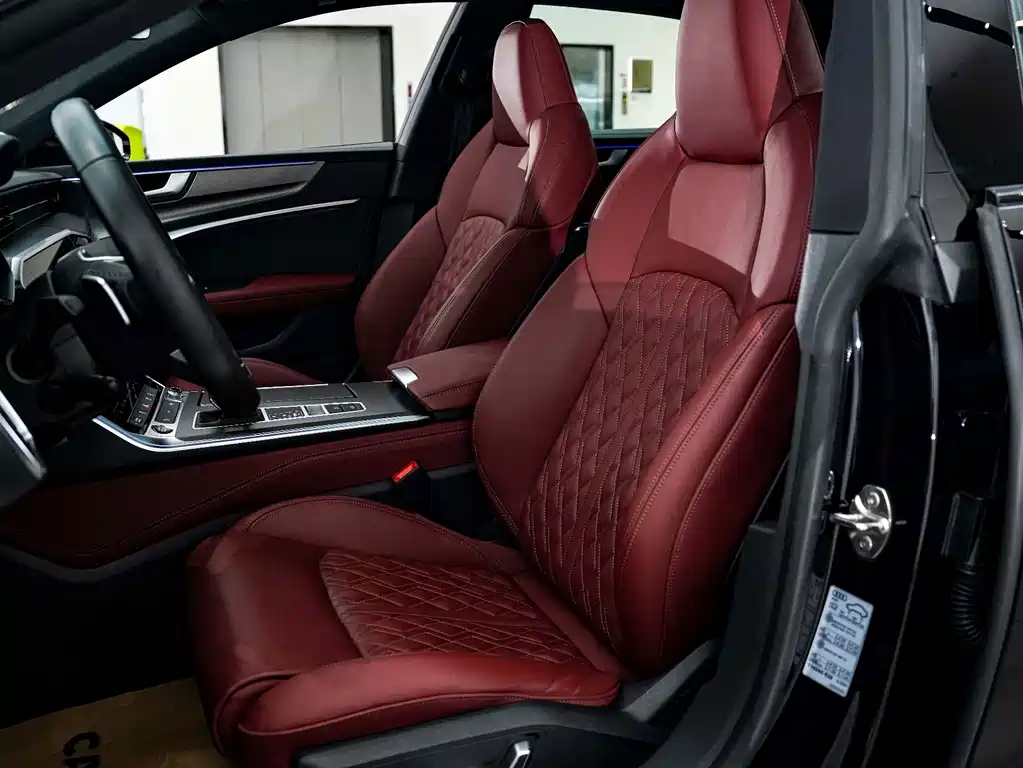 Audi A7L — миниатюра 13