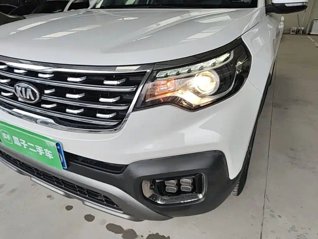 Kia Sportage — миниатюра 24