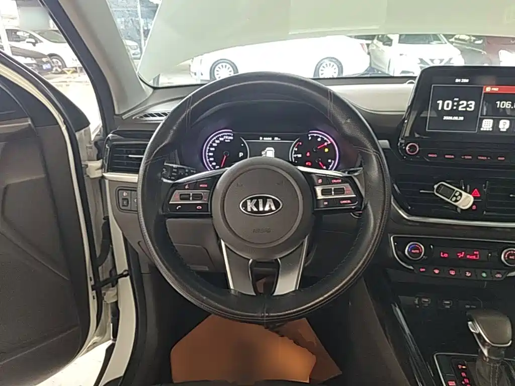 Kia Sportage — миниатюра 11