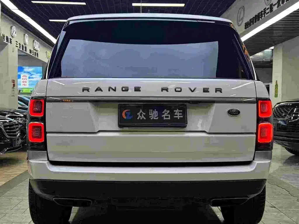 Land Rover Range Rover 2018 3.0 SC V6